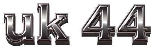 uk 44 logo