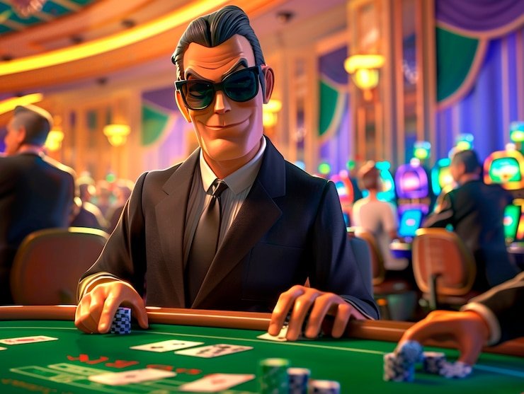 uk 44 Live Casino
